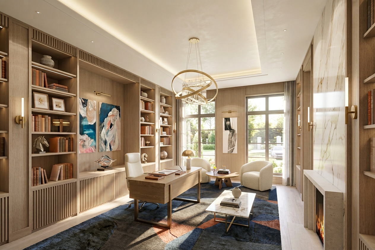 Transitional Office