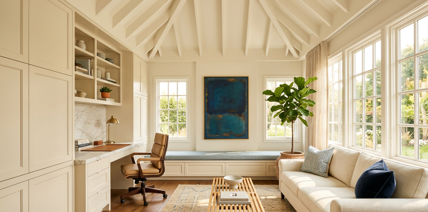 Transitional Interior Design