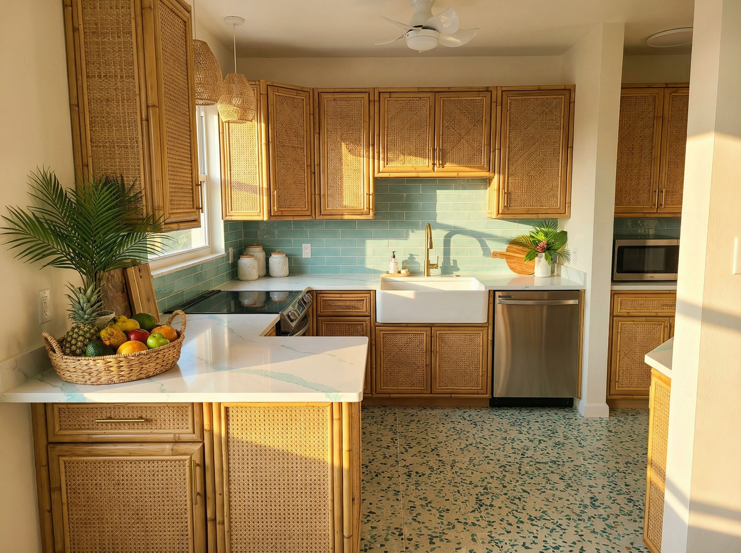 Tropical Interior Design