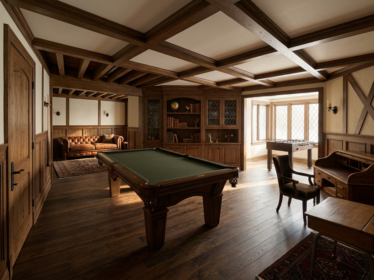 Tudor Basement