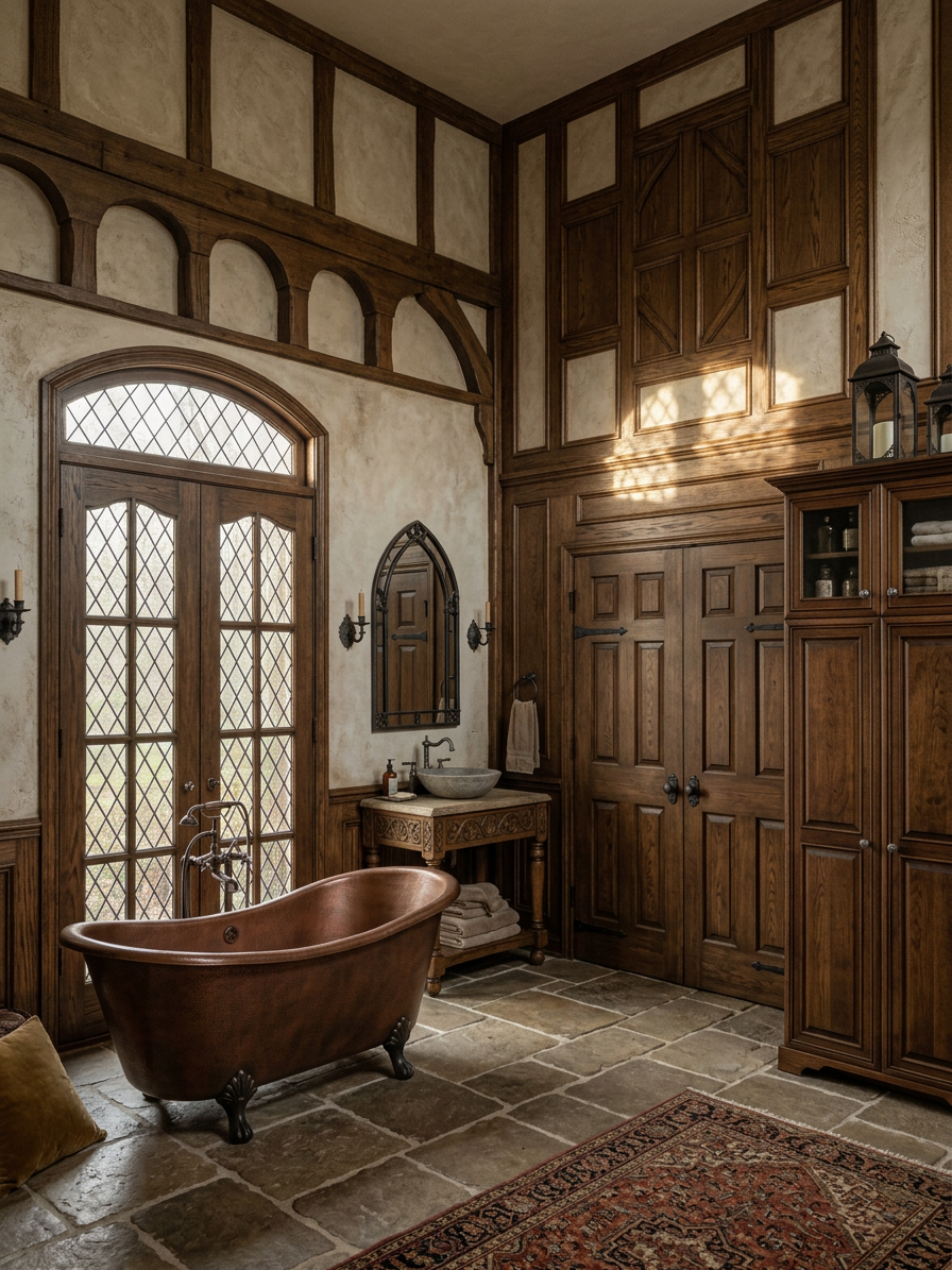 Tudor Interior Design