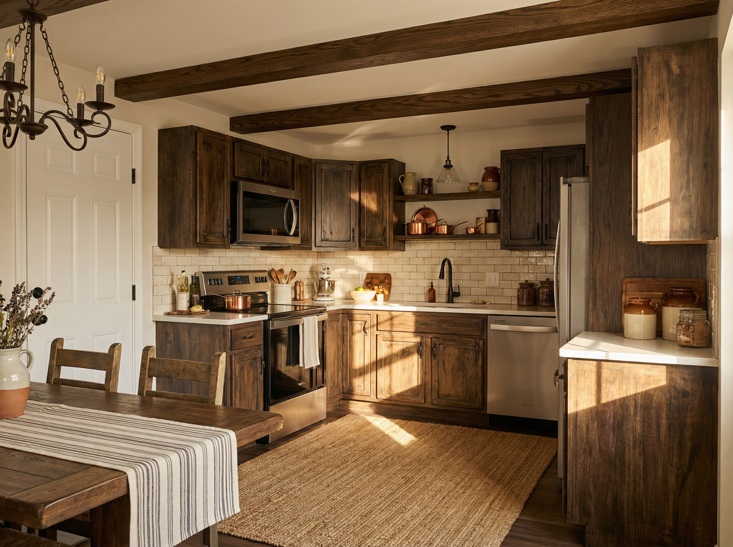 Tudor Interior Design