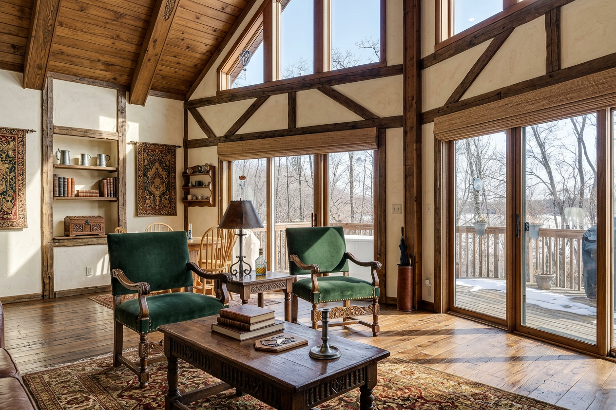 Tudor Interior Design