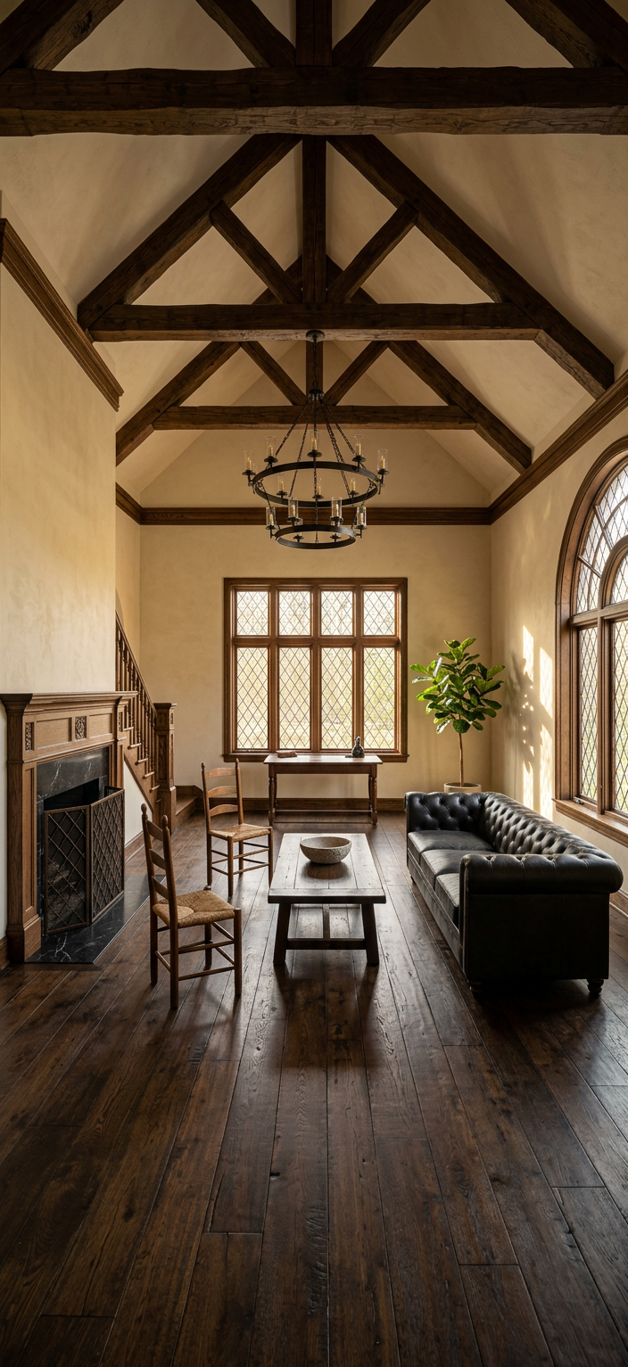 Tudor Sitting Room