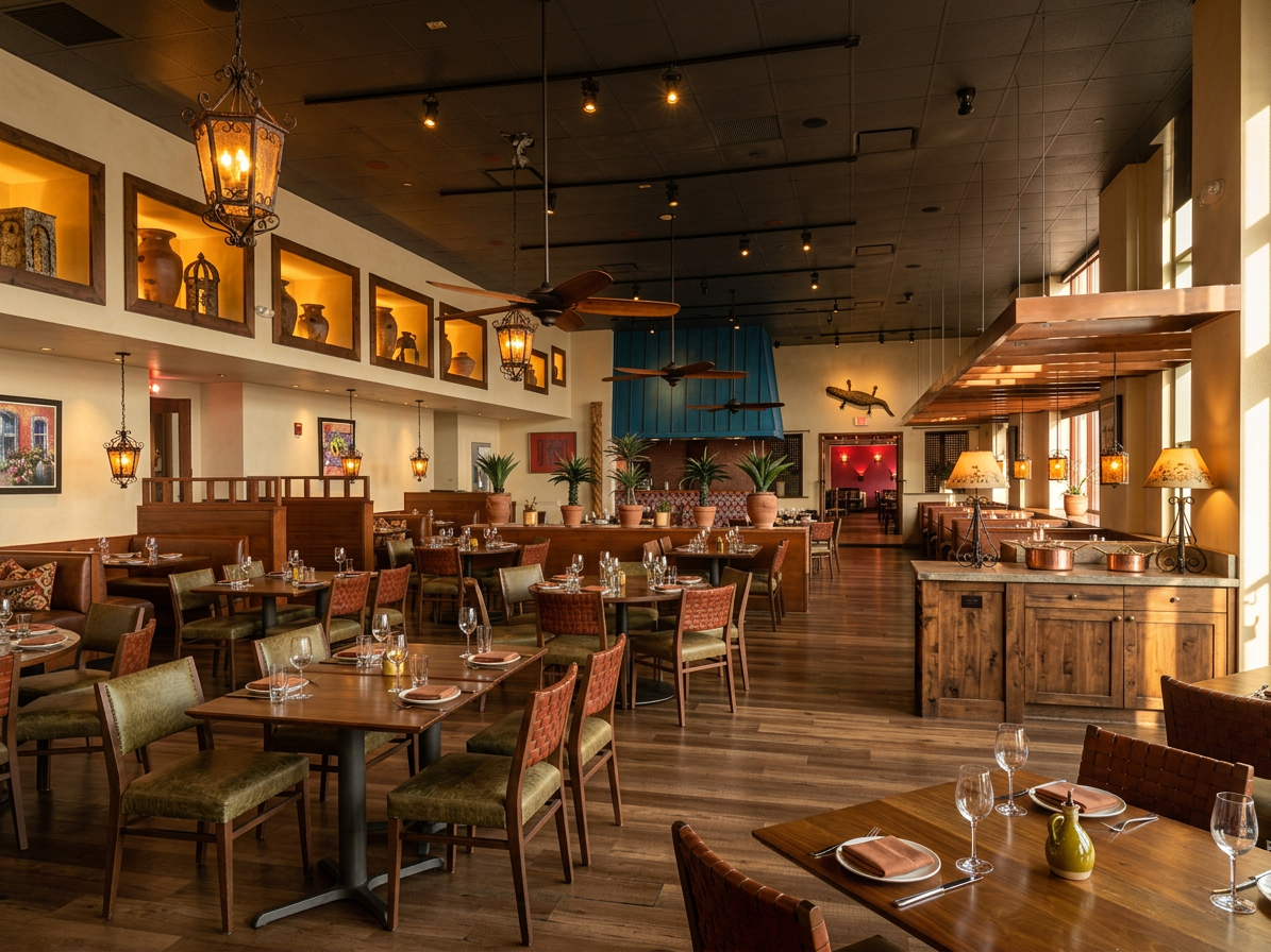 Tuscan Restaurant