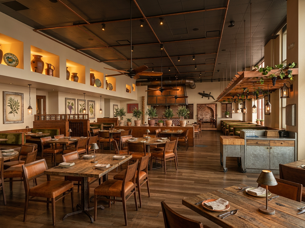 Tuscan Restaurant