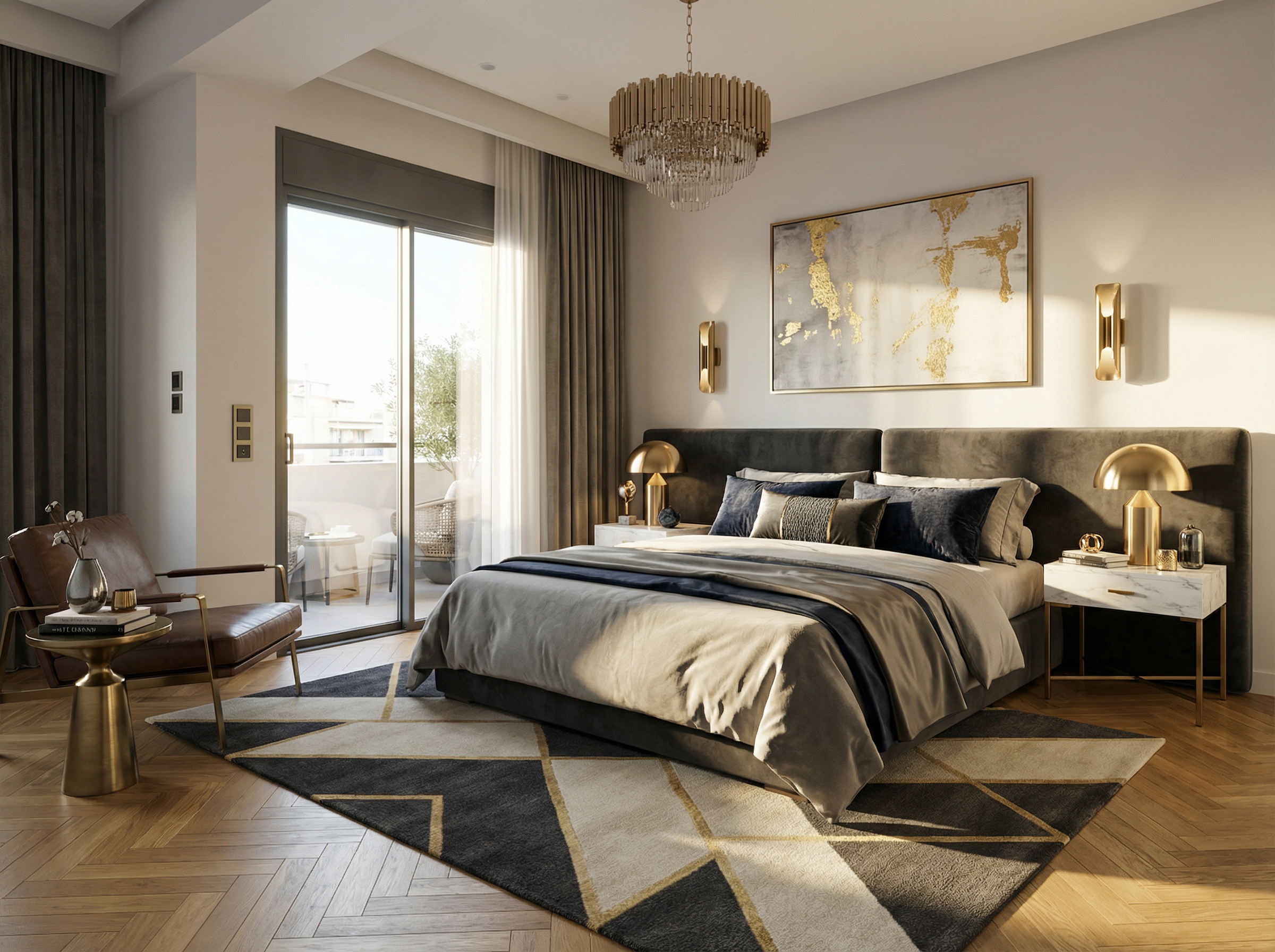 Urban Contemporary Interior Design
