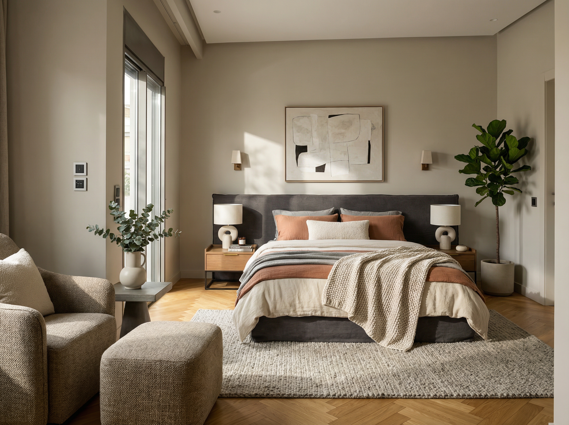 Urban Contemporary Interior Design