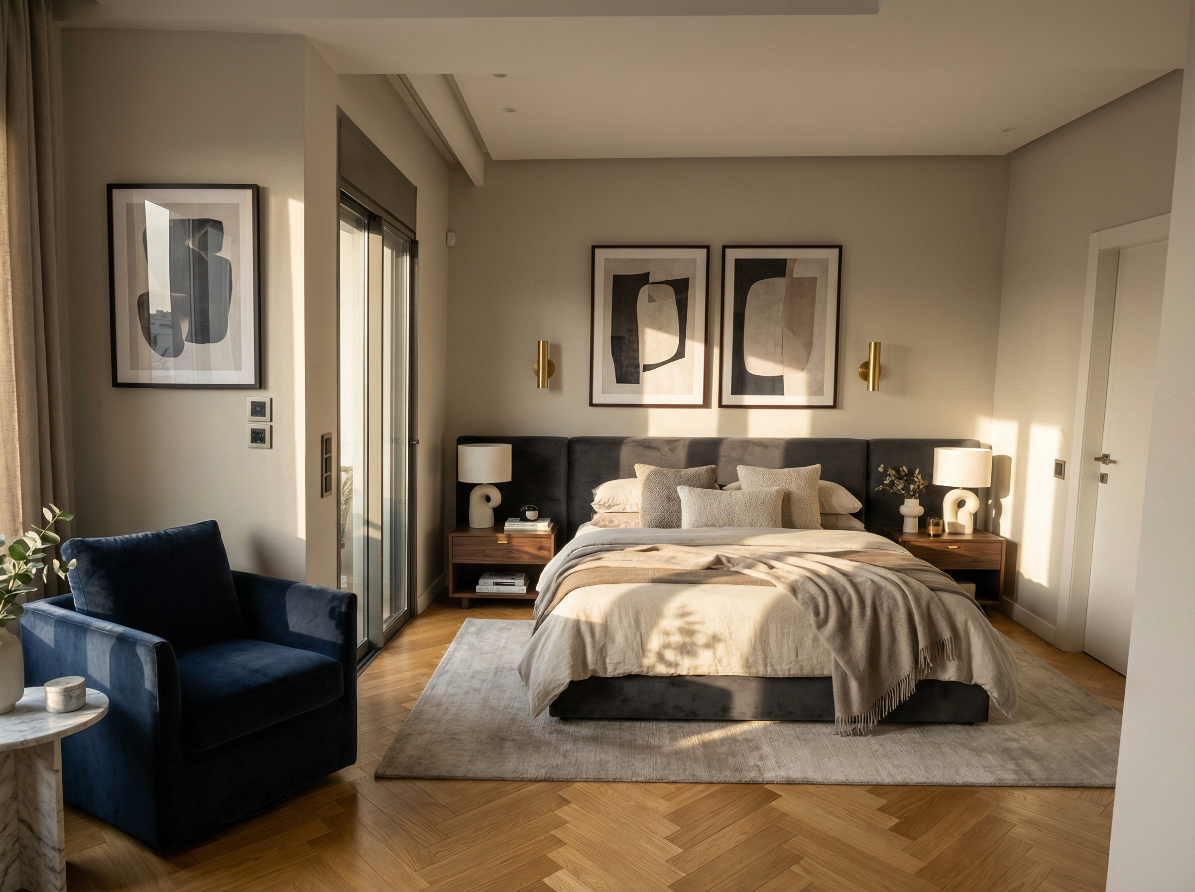 Urban Contemporary Interior Design