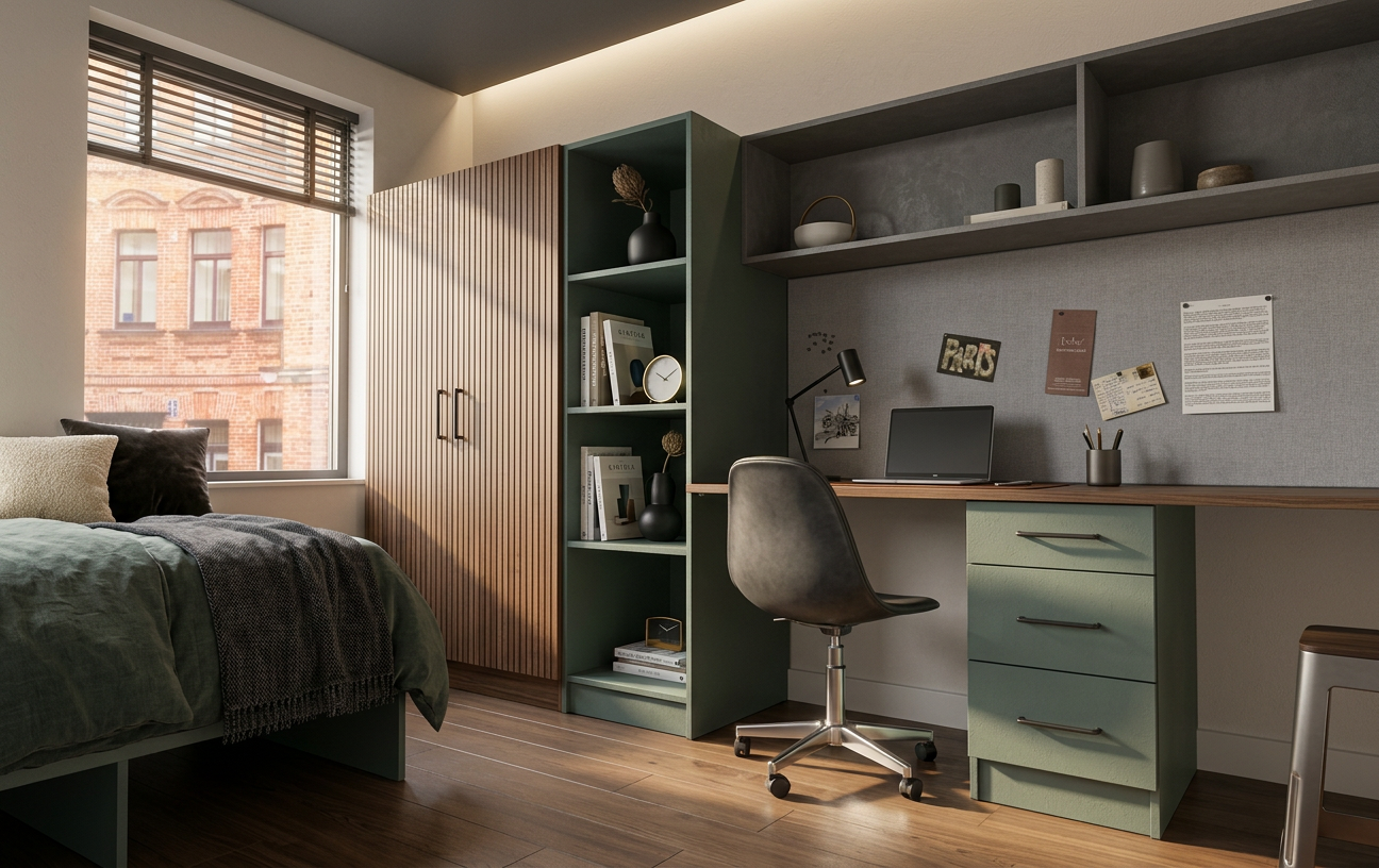 Urban Modern Interior Design