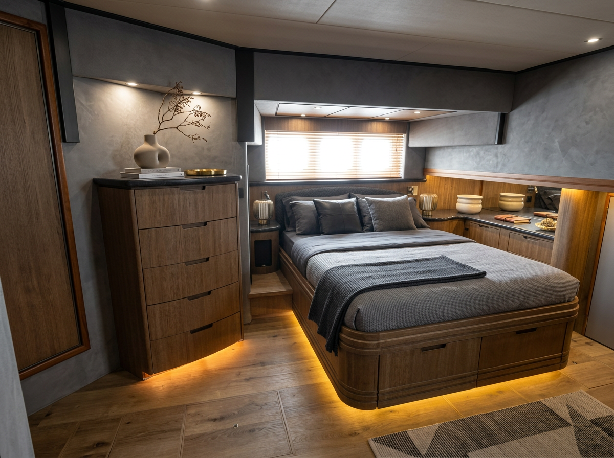 Urban Modern Interior Design