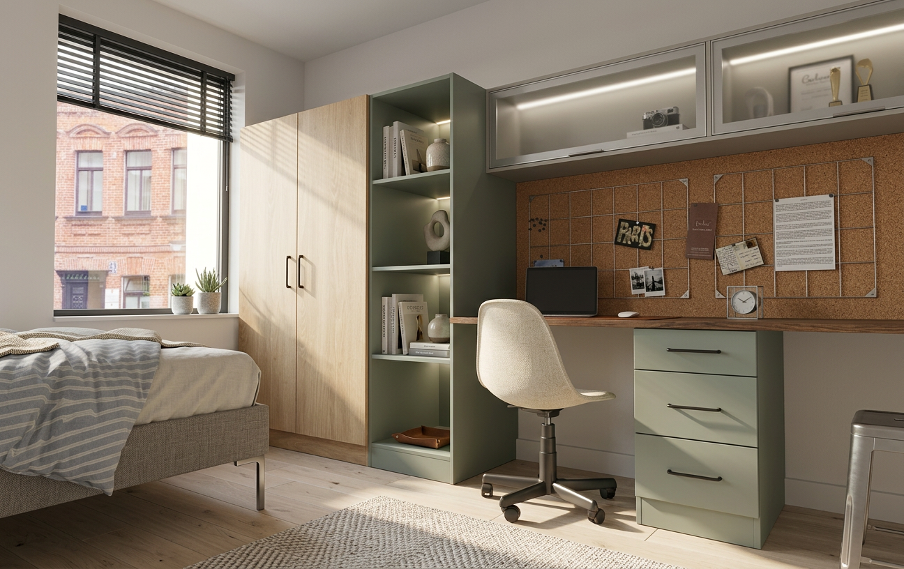 Urban Modern Interior Design
