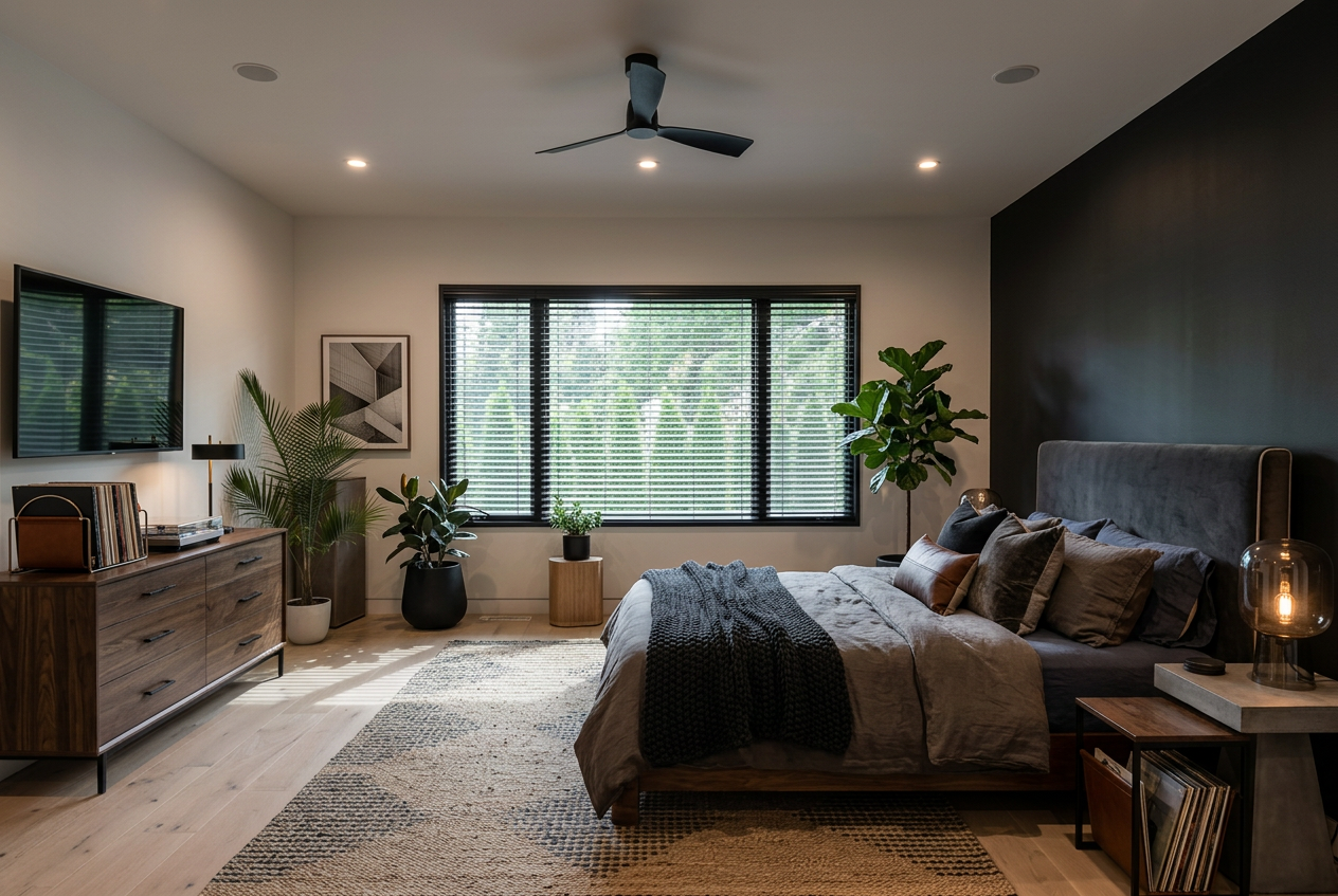Urban Modern Interior Design