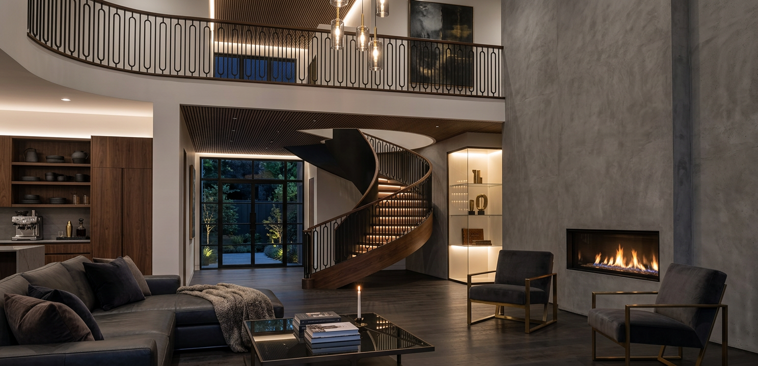 Urban Modern Interior Design