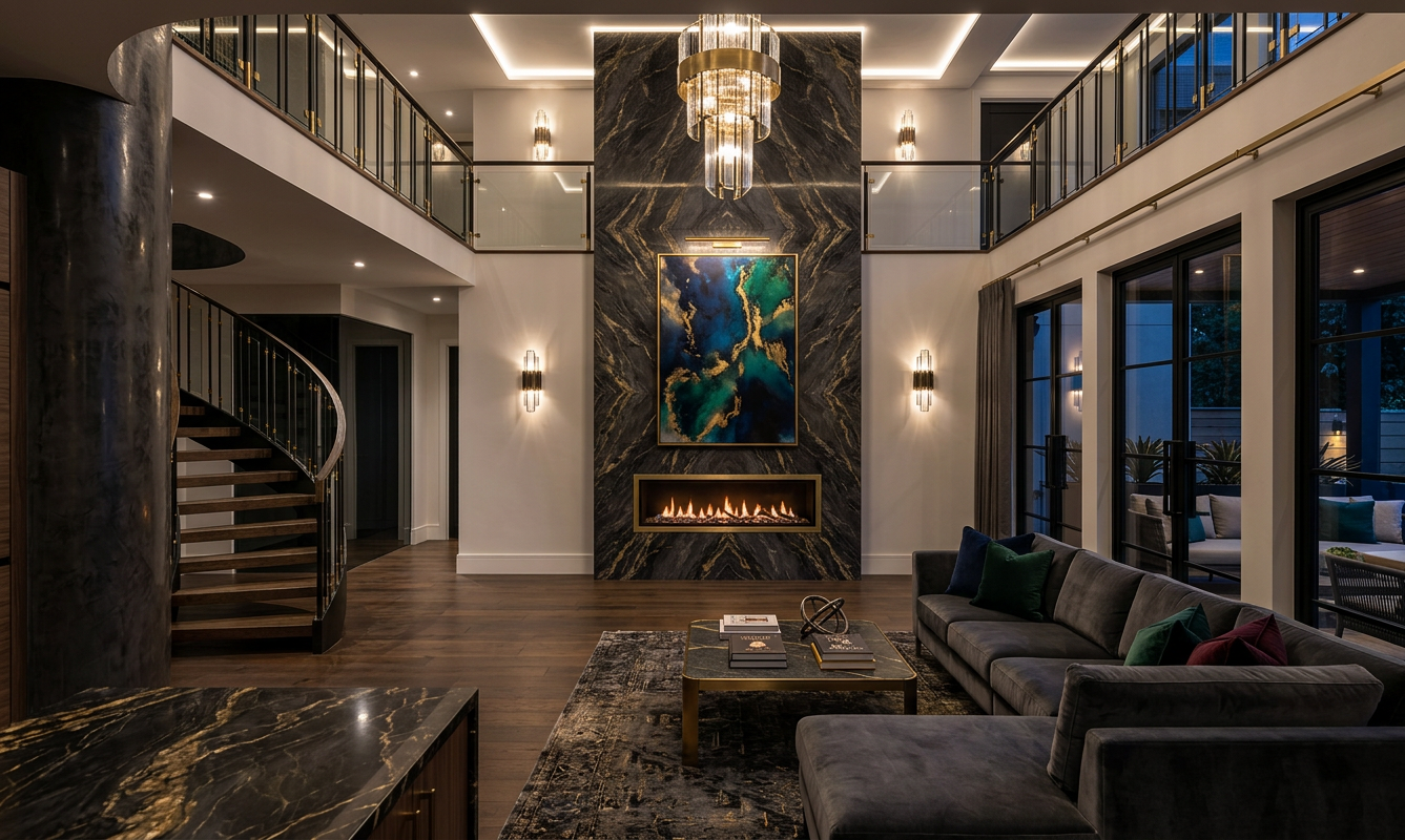 Urban Modern Interior Design
