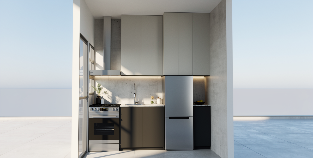 Urban Modern Interior Design