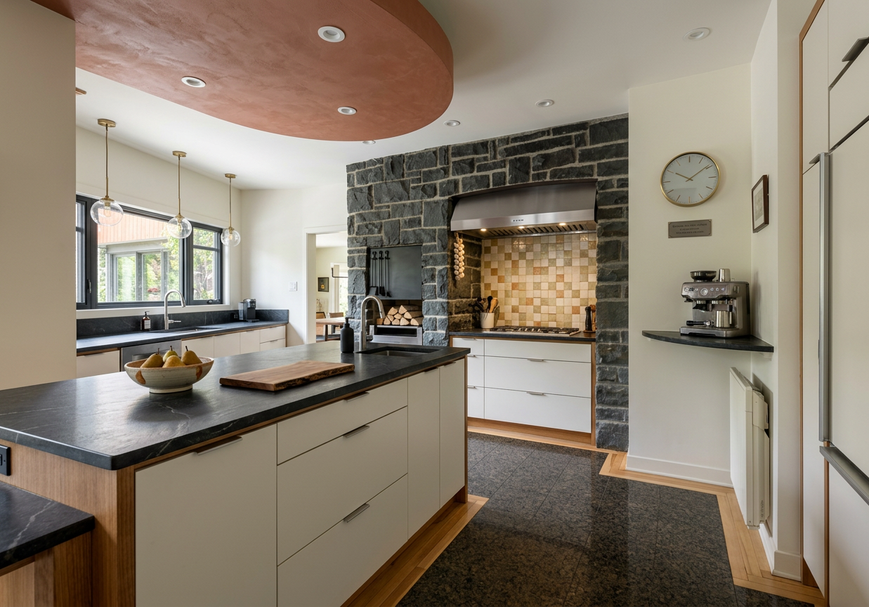 Urban Modern Interior Design