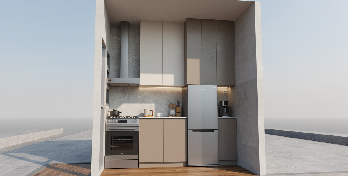 Urban Modern Interior Design