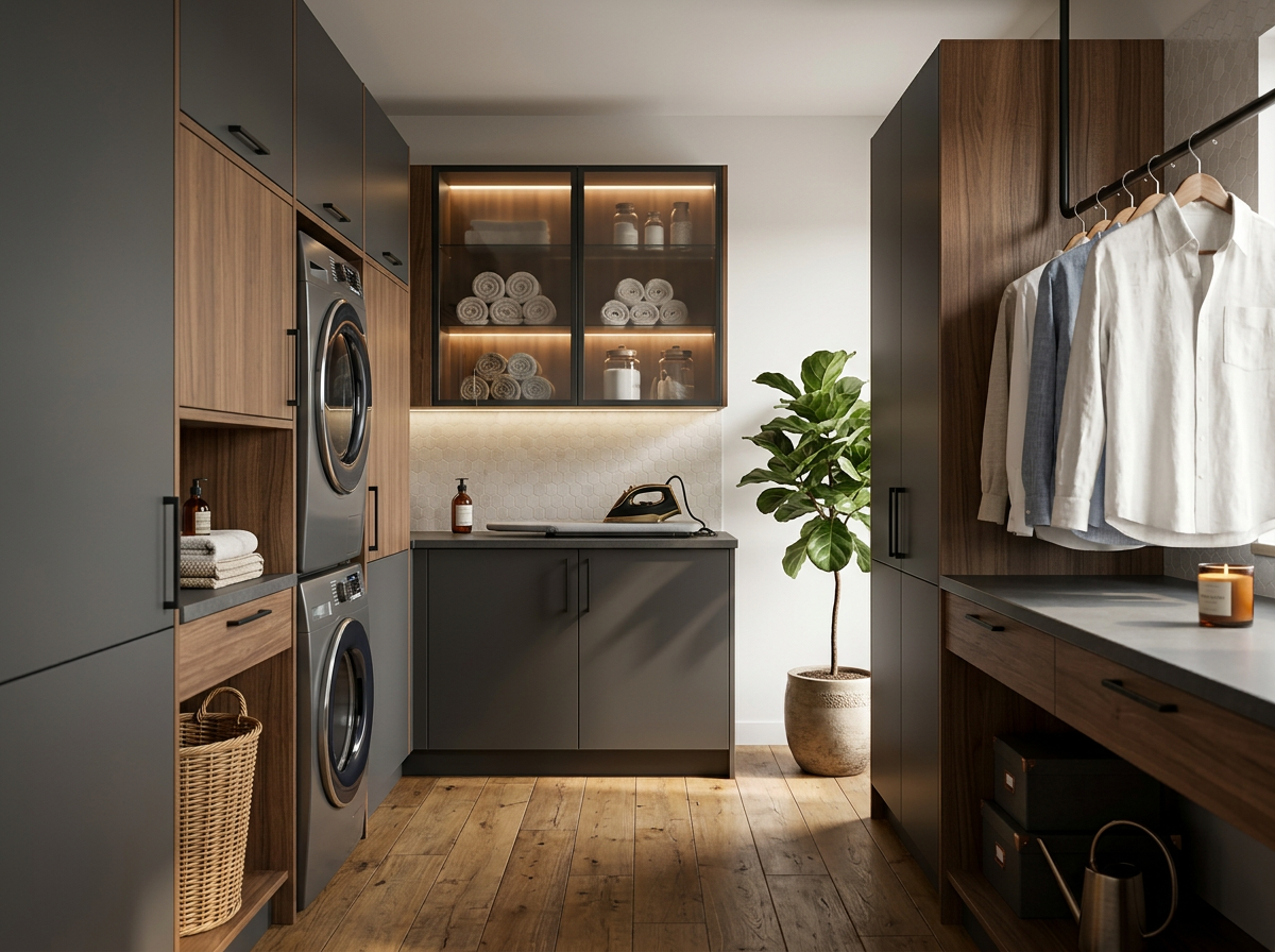 Urban Modern Interior Design