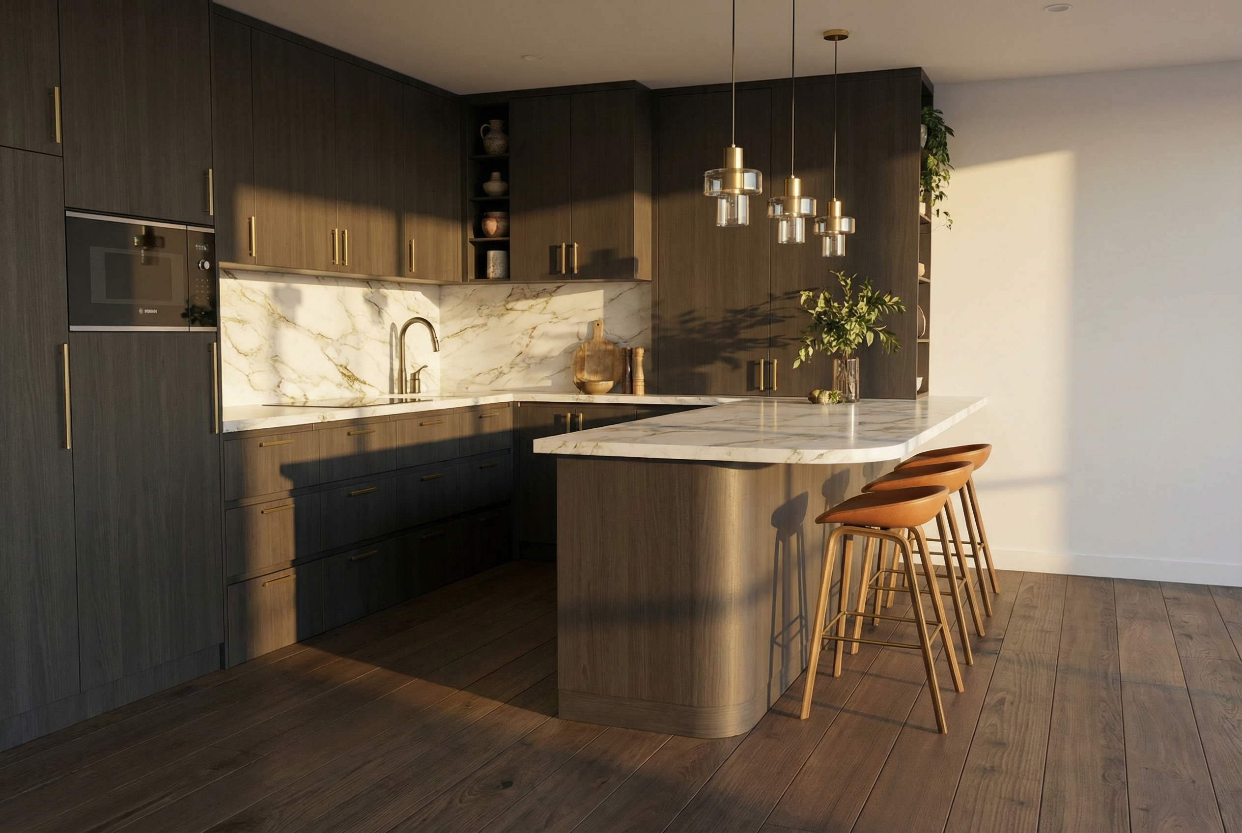 Urban Modern Interior Design