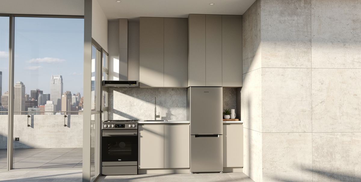 Urban Modern Interior Design