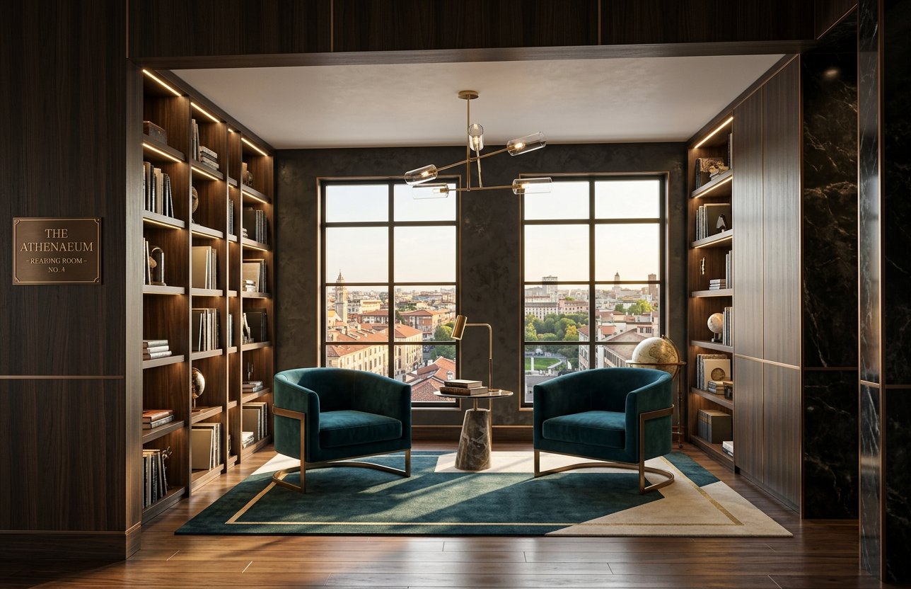 Urban Modern Interior Design