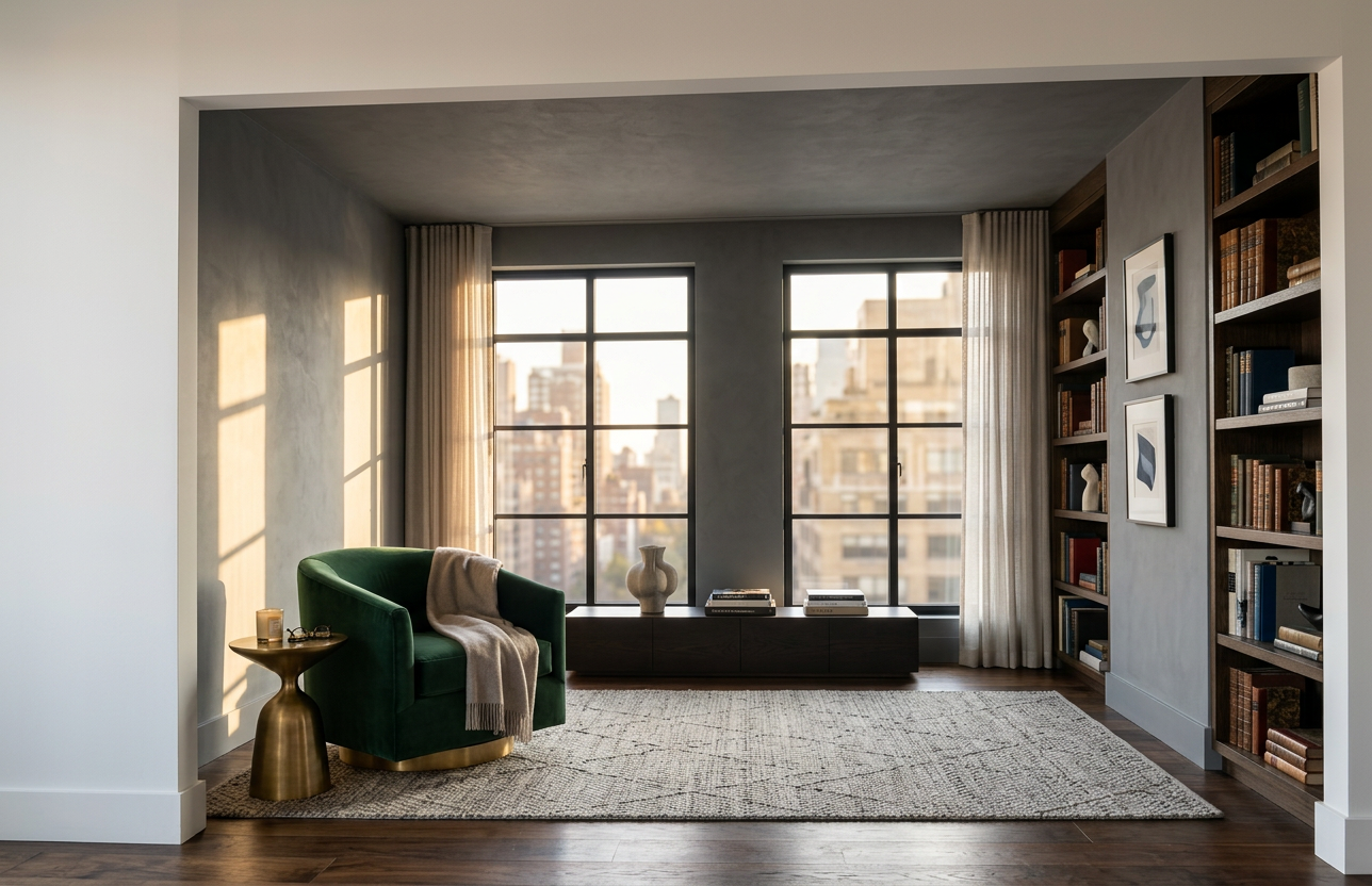 Urban Modern Interior Design