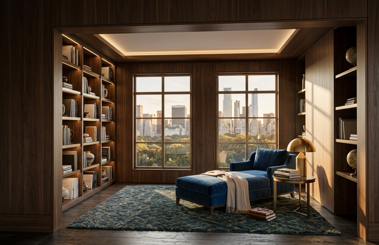 Urban Modern Interior Design