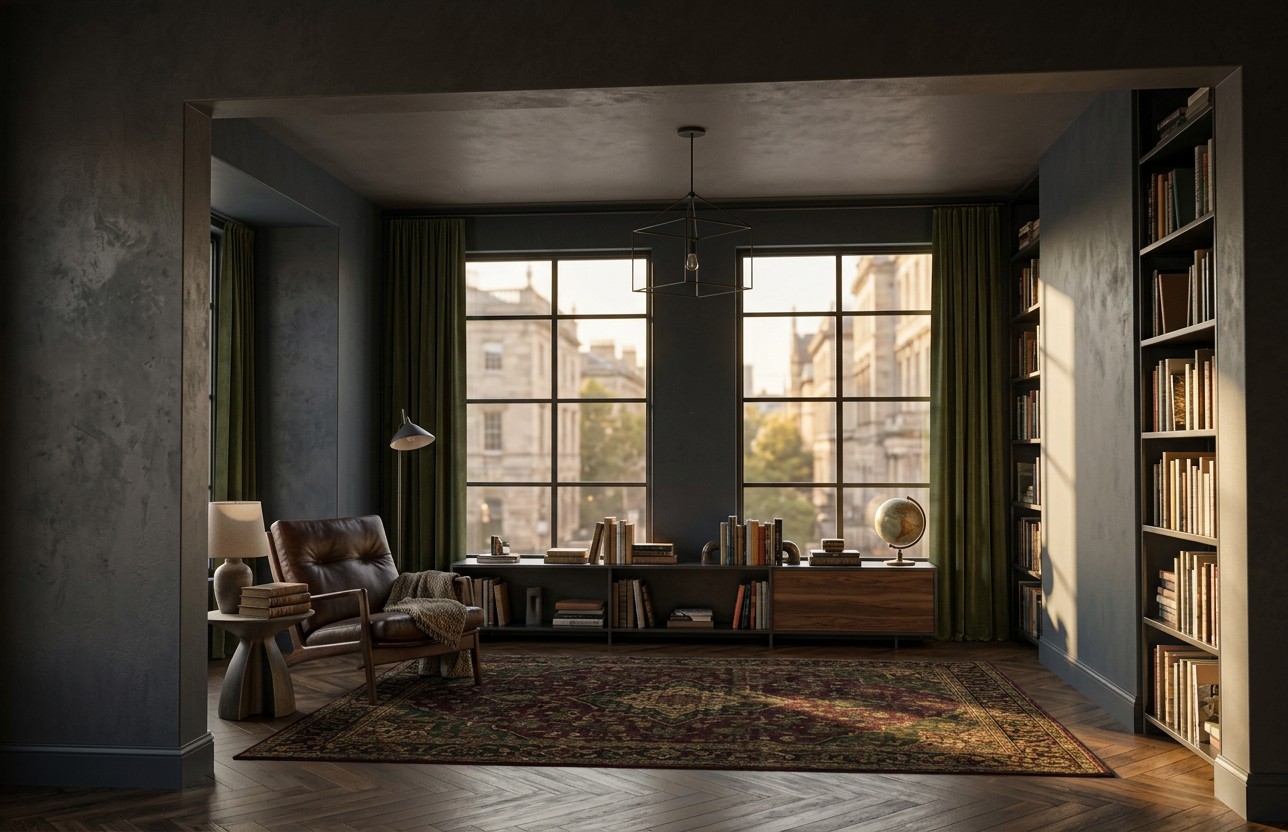 Urban Modern Interior Design