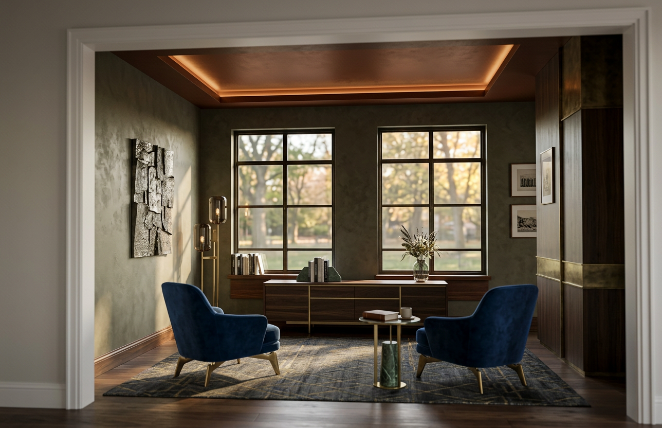 Urban Modern Interior Design