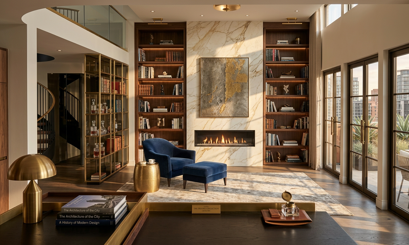 Urban Modern Interior Design