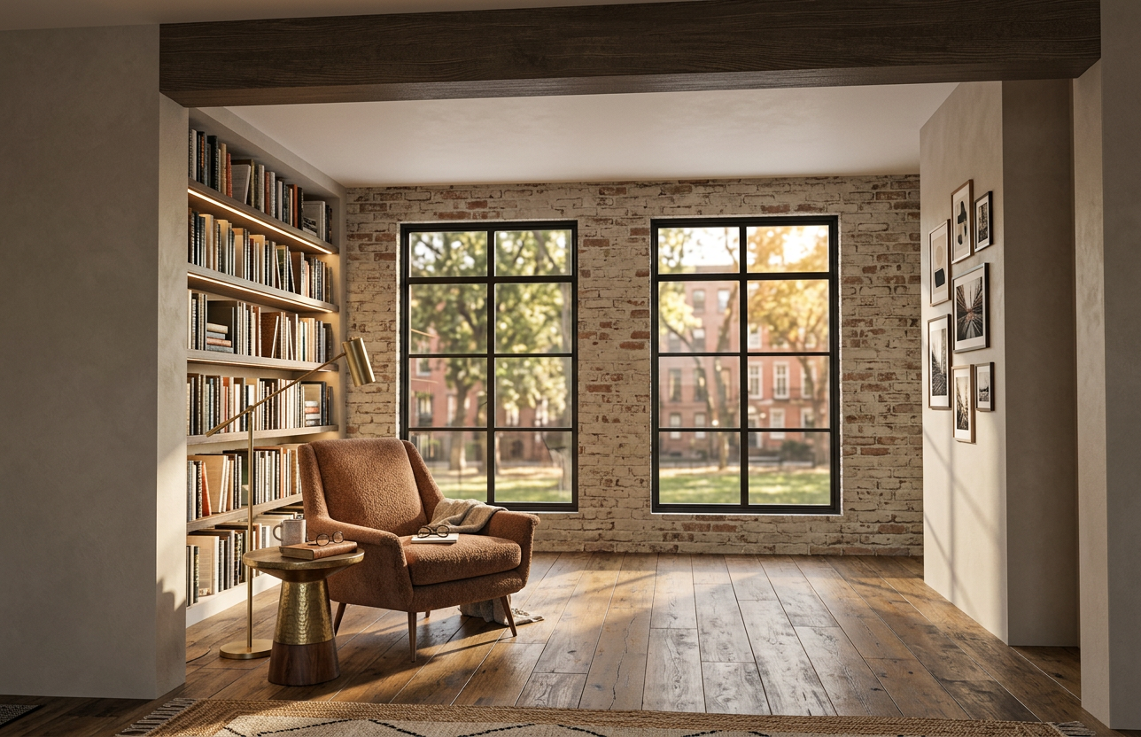 Urban Modern Interior Design