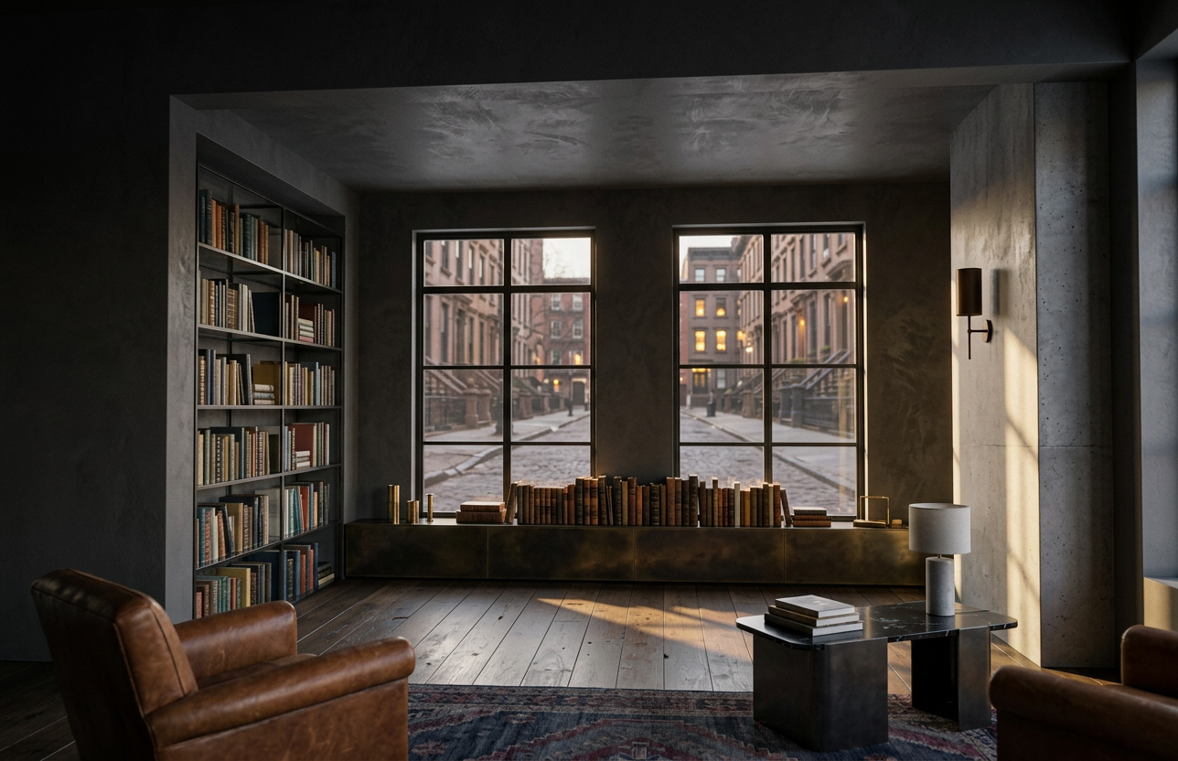Urban Modern Interior Design