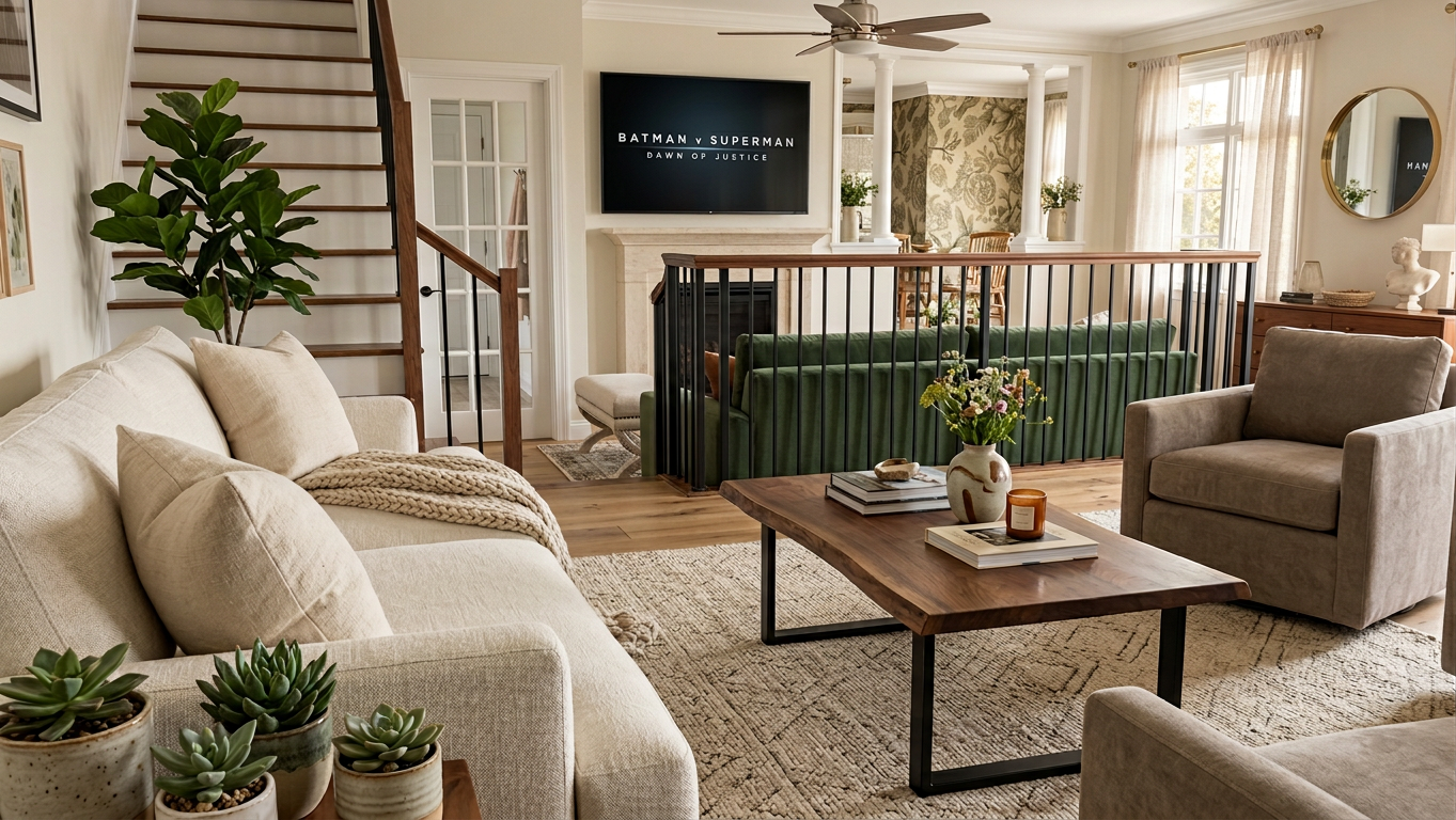 Urban Modern Interior Design