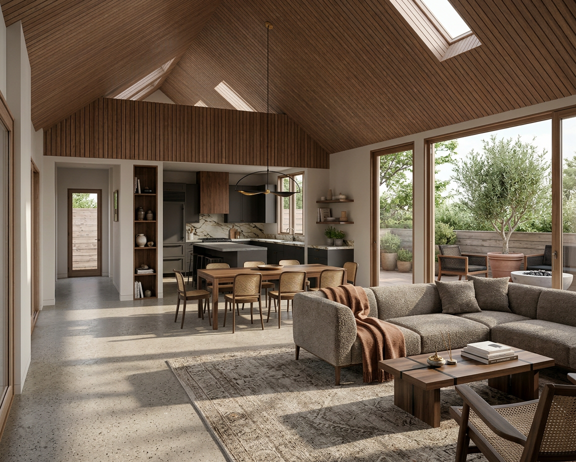 Urban Modern Interior Design