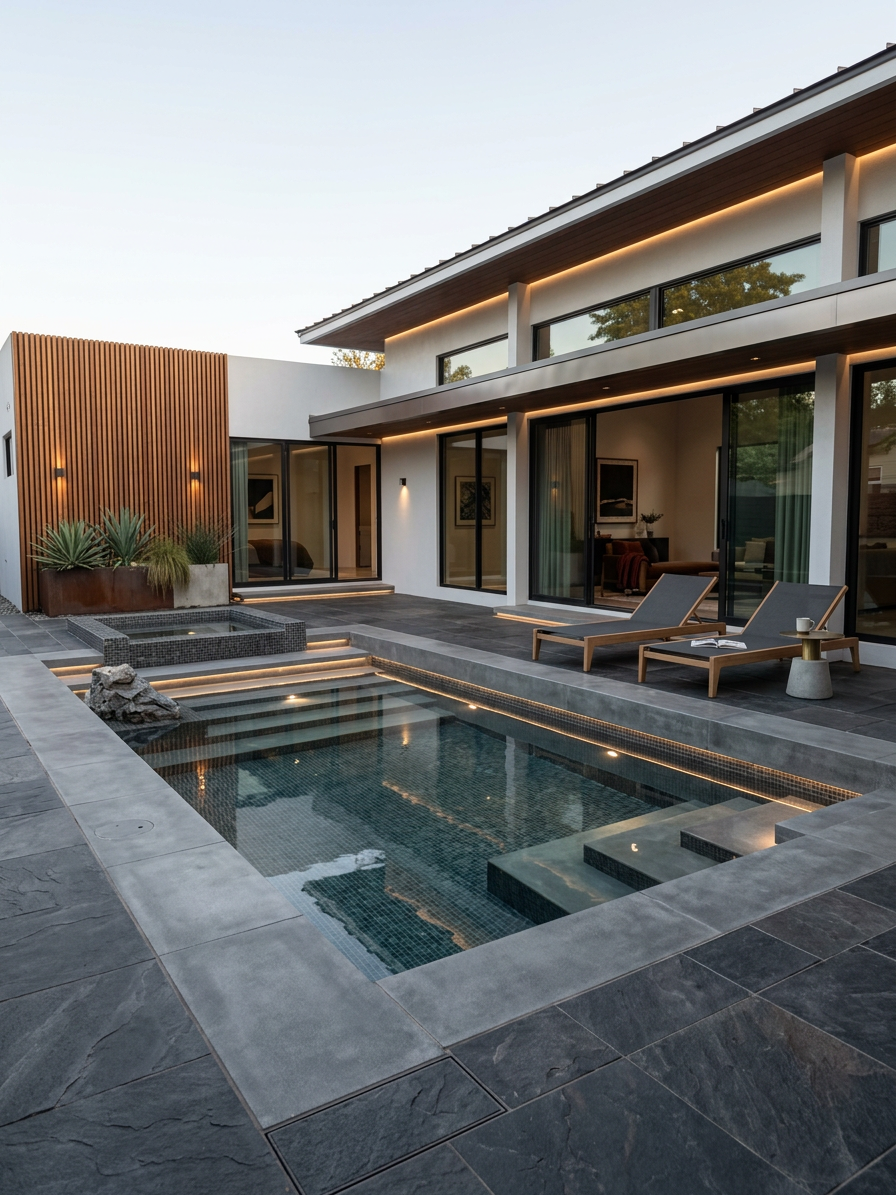 Urban Modern Interior Design