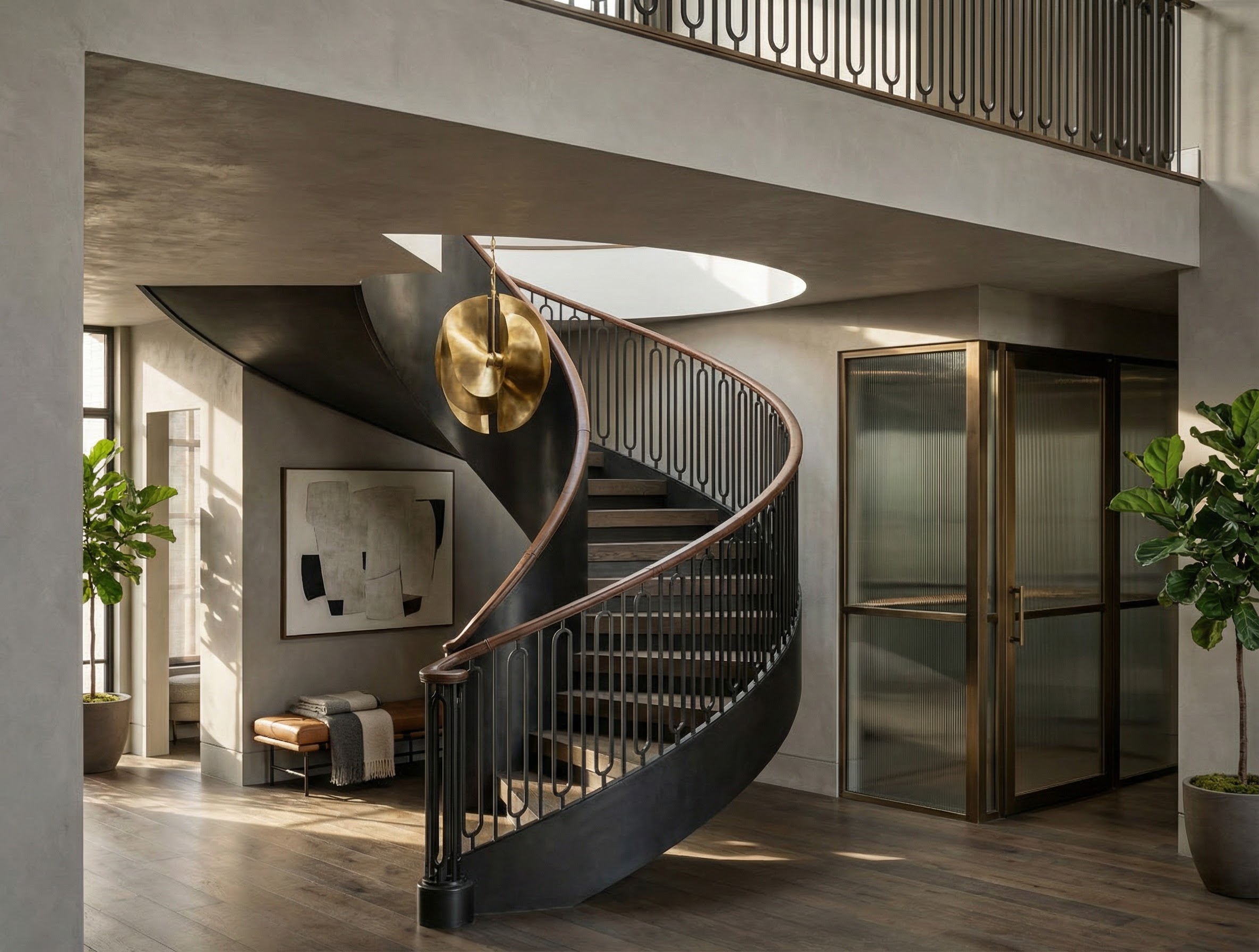 Urban Modern Staircase