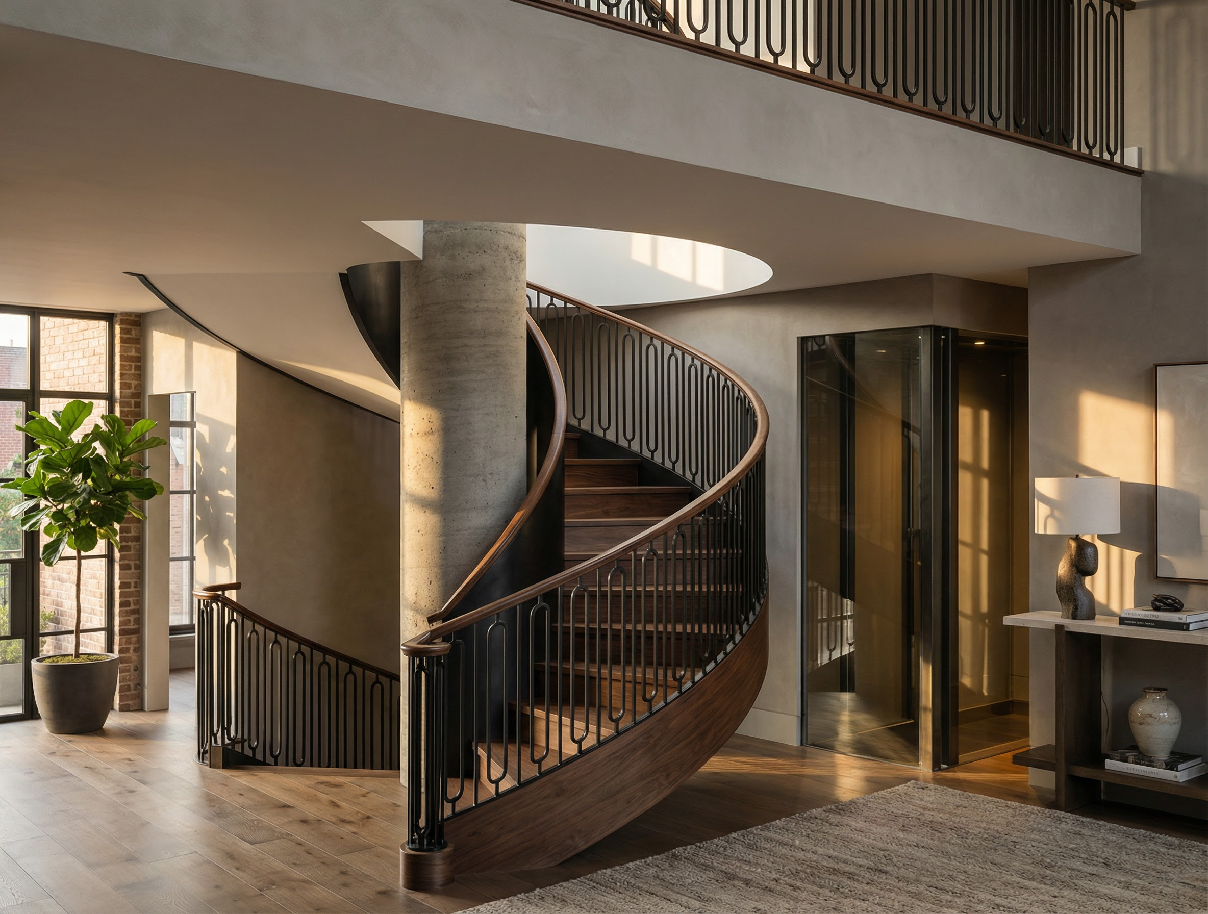 Urban Modern Staircase
