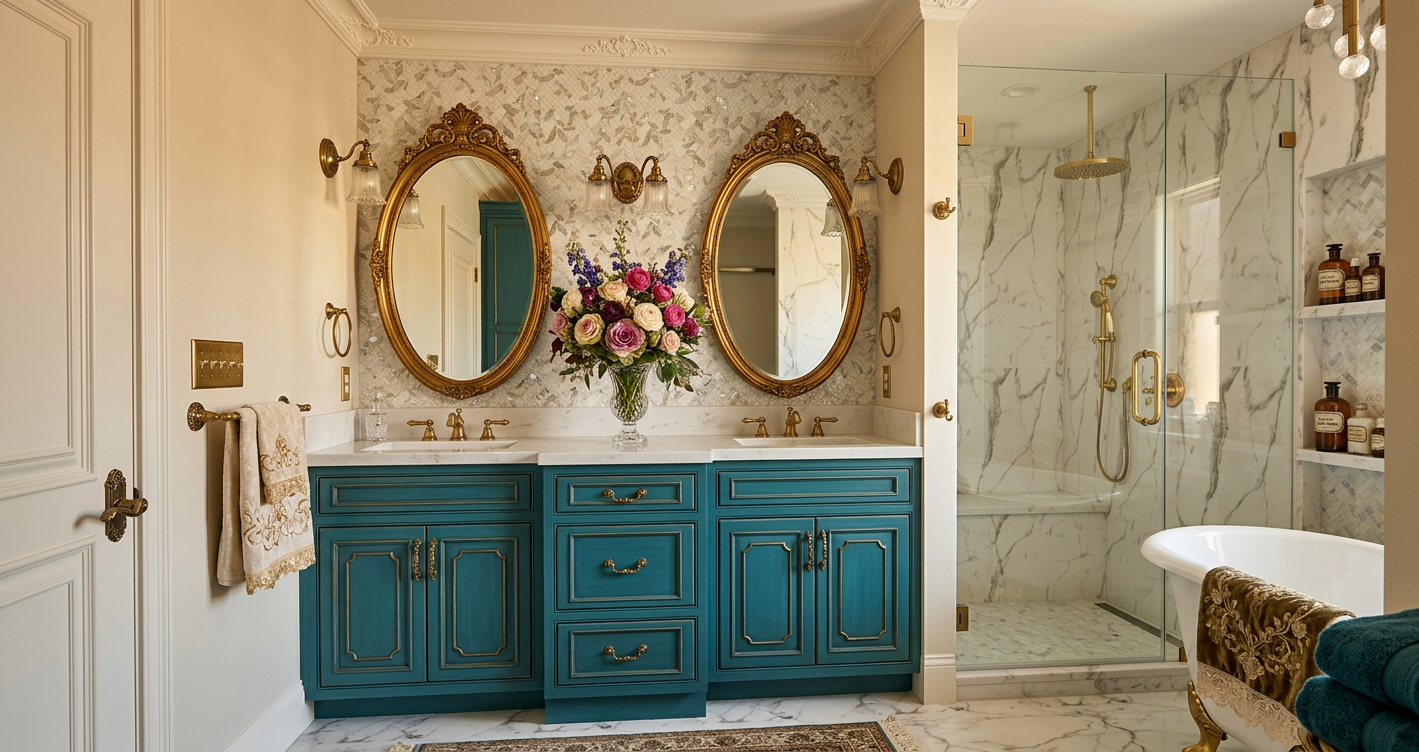Victorian Interior Design