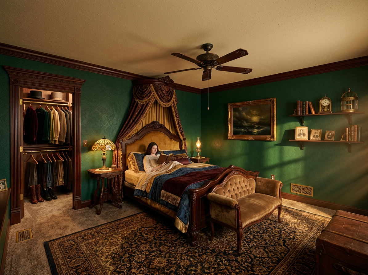 Victorian Interior Design