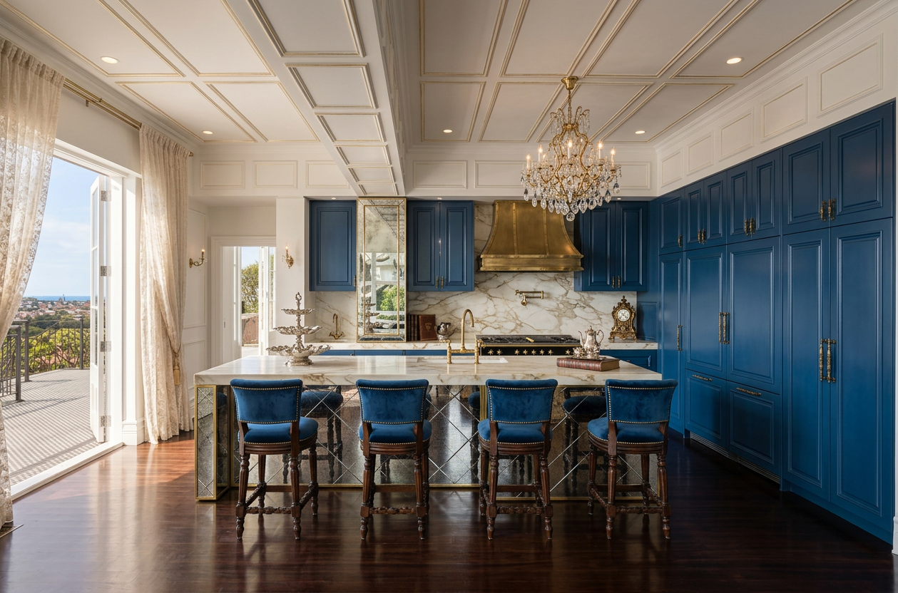 Victorian Interior Design