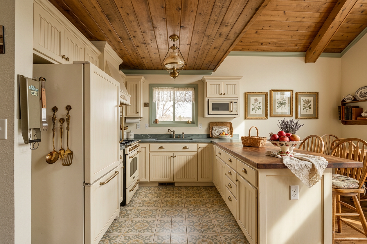 Victorian Interior Design