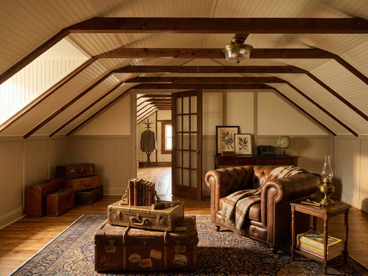 Vintage Attic