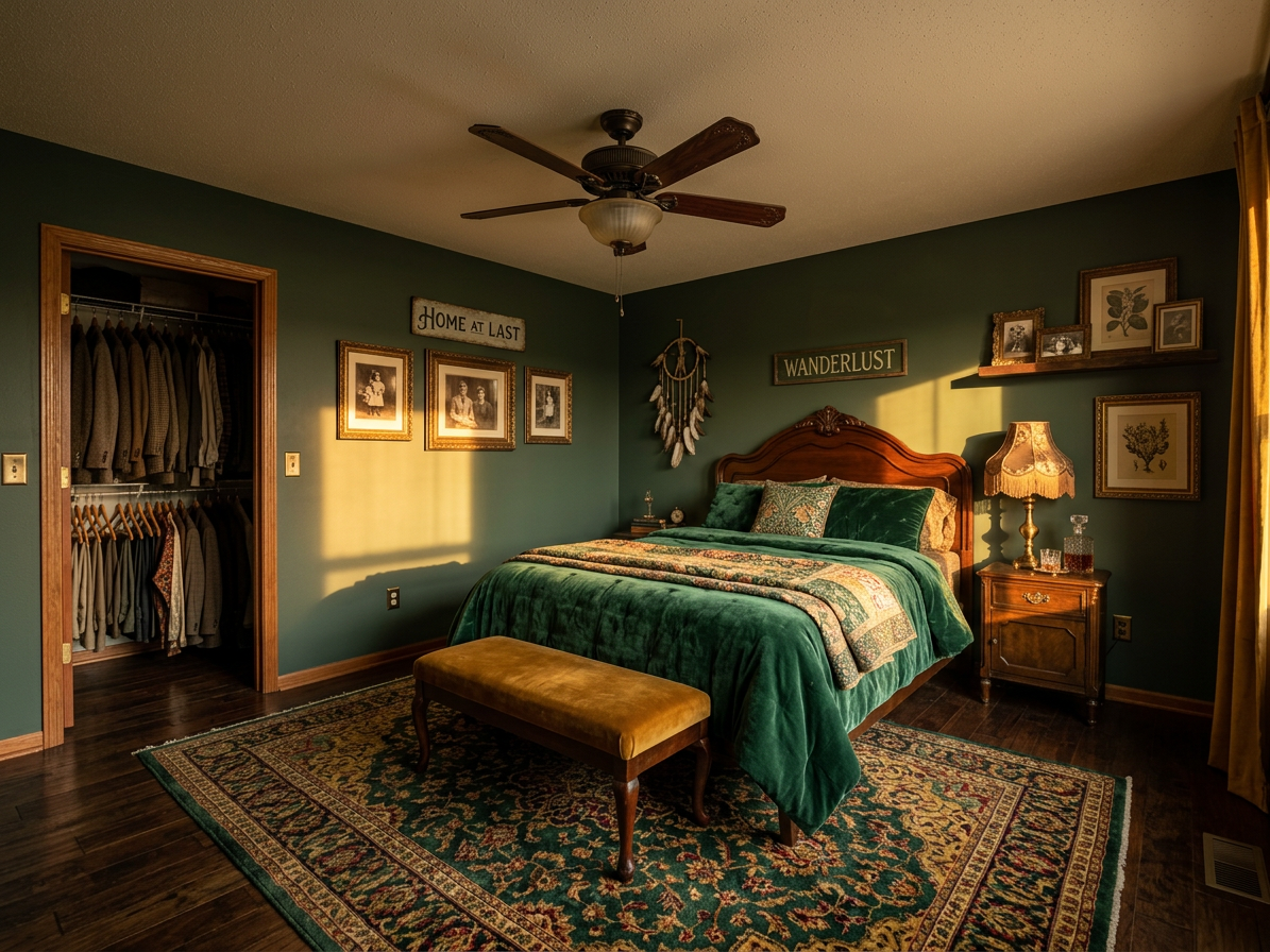 Vintage Interior Design