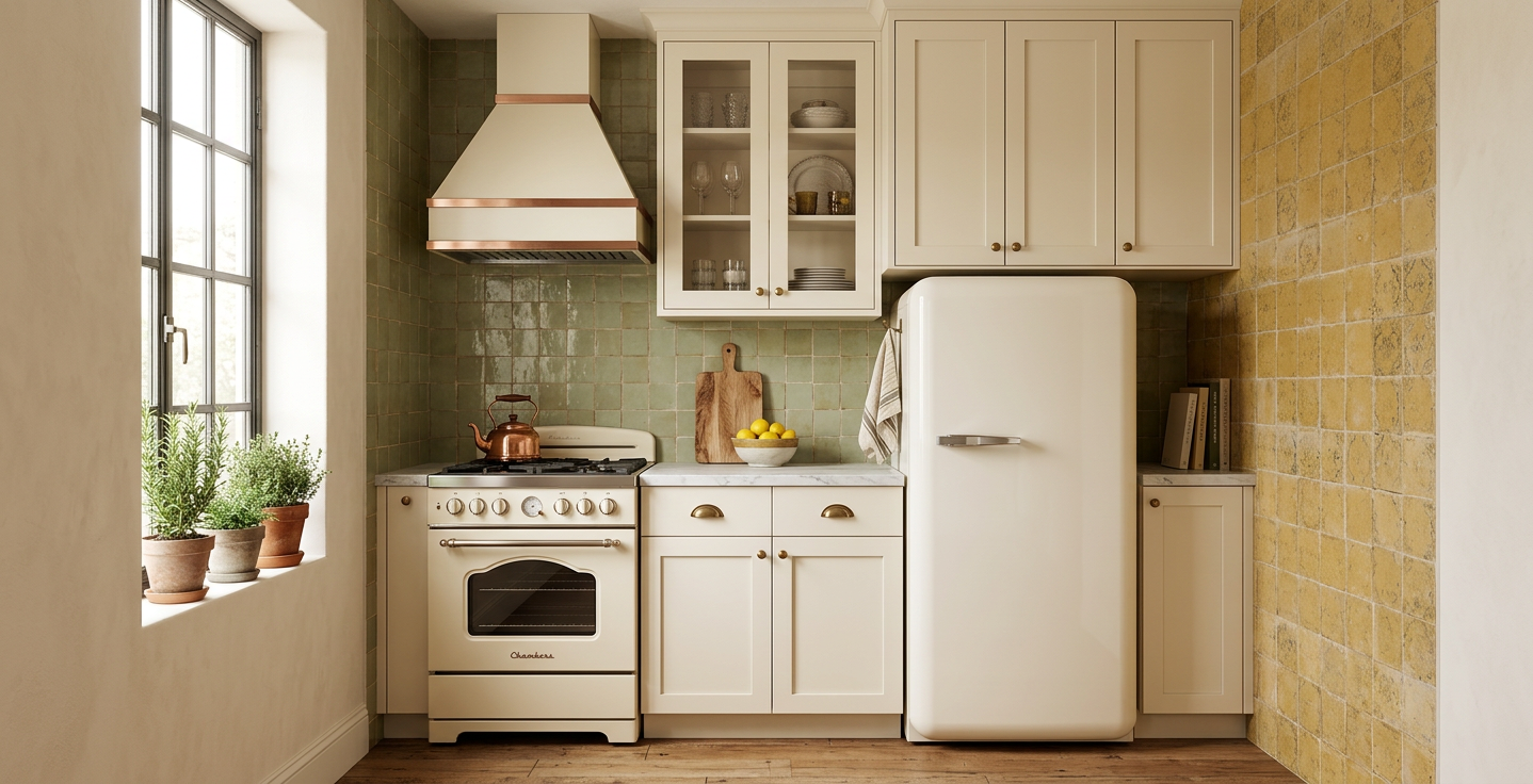 Vintage Kitchen