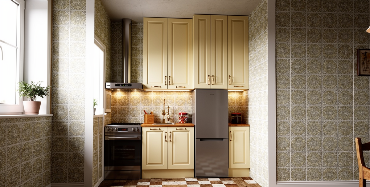 Vintage Kitchen