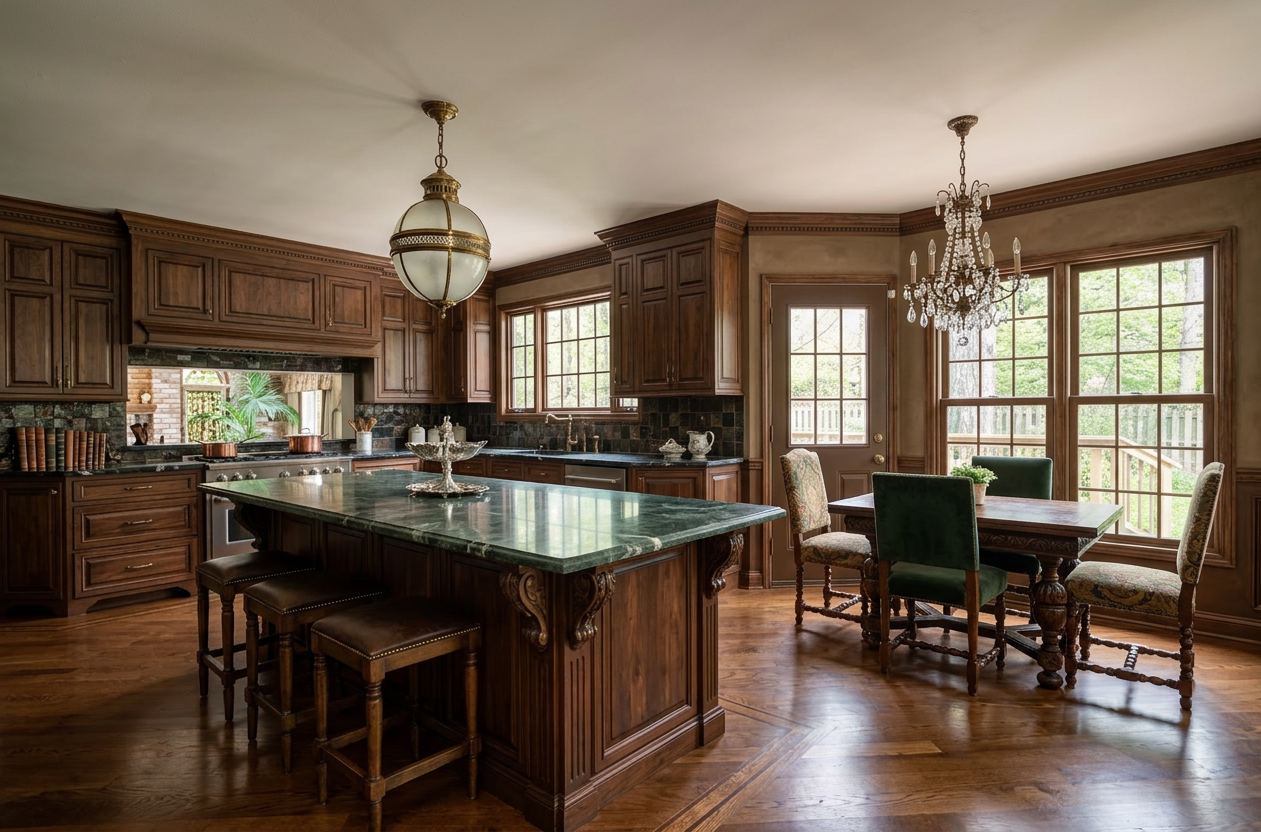 Vintage Kitchen