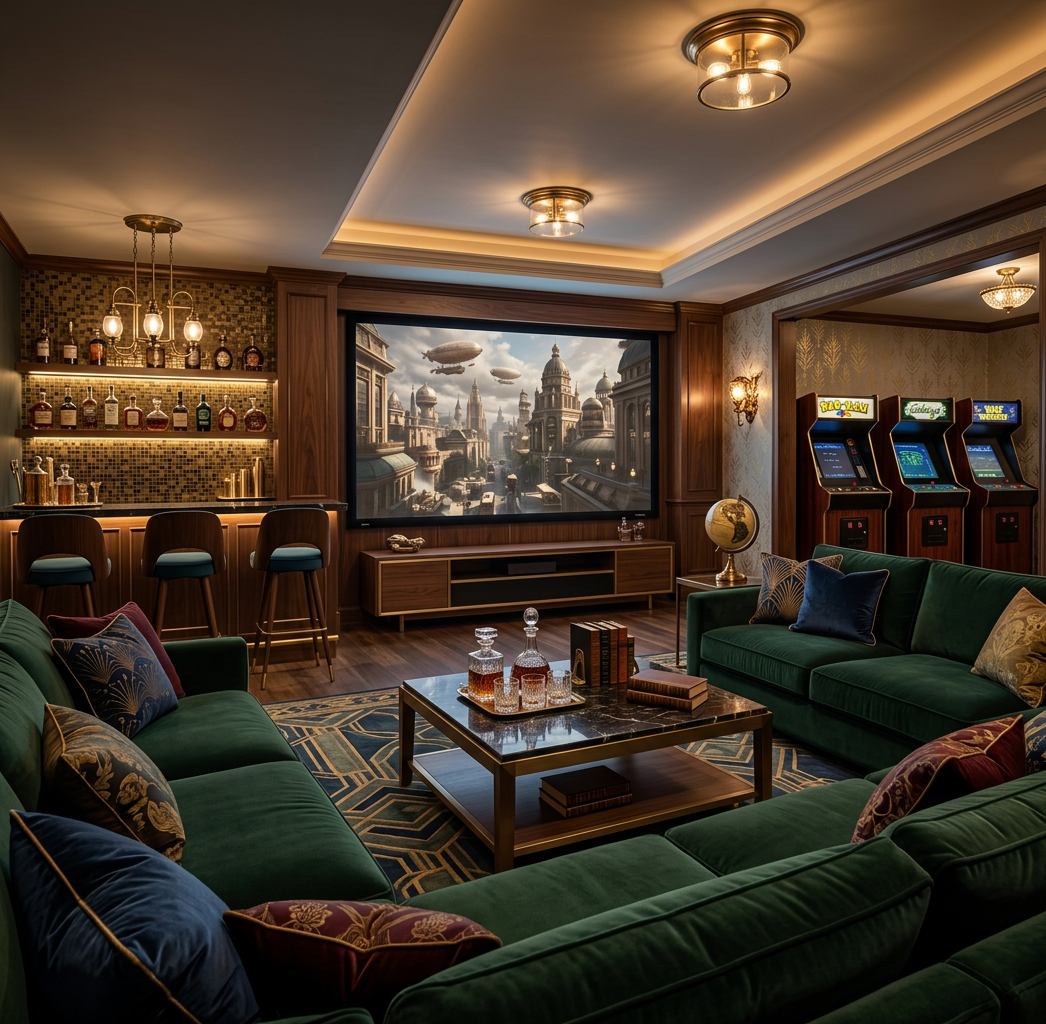 Vintage Lounge