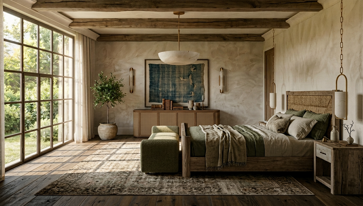 Wabi Sabi Interior Design