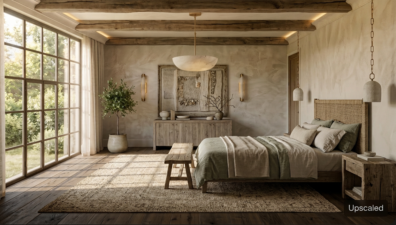 Wabi Sabi Interior Design